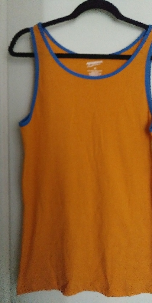 AZ Jean Co. Mens Sleeveless Tank Top